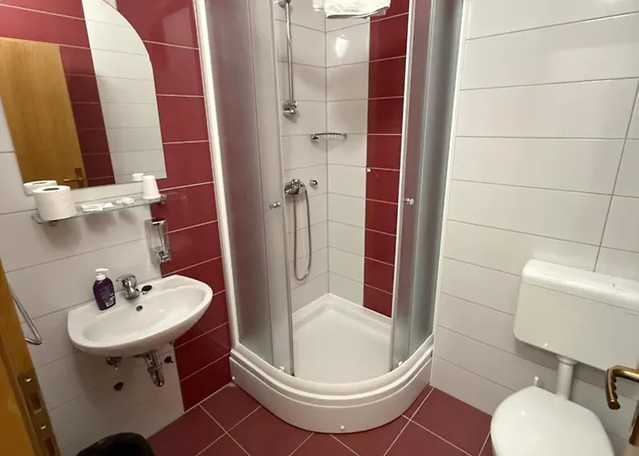 Ivankovic ホテル Međugorje