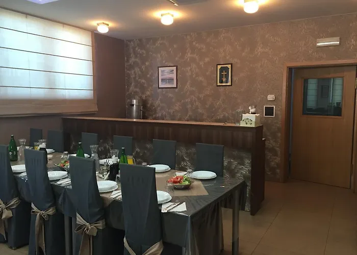 Ivankovic ホテル 3*